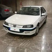 پژو پارس مدل۱۳۹۰بدون رنگ تک برگ سند کمپانی