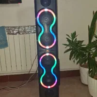 یه جفت اسپیکر دو قلو مدل JBL