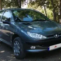 206 تیپ 2 مدل 1400