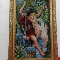 تابلو فرشدستبافت