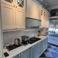 دکور کابینت نئوکلاسیک فروشی نو|مصالح و تجهیزات ساختمان|تهران, کرمان|دیوار