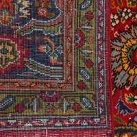 فرش دستبافت تبریز ۹ متری  جفت|فرش|اردبیل, |دیوار