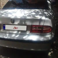 سمند مدل۹۶