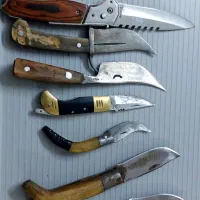 چاقوهای تیزو درجه یک|کلکسیون و سرگرمی|نیشابور, جمهوری|دیوار