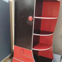 بوفه وکمد باهم ۵۰۰ تومن|بوفه، ویترین، کنسول|اهر, |دیوار