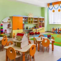 مهدکودک فعال و مجهز آماده واگذاری