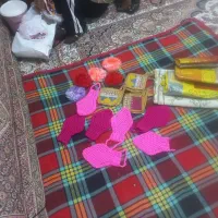 فروش دستگیره ،لیف، اسکاج وسفره همه کاره