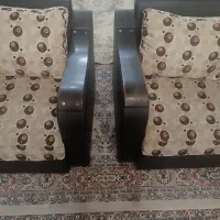 مبل راحتی زیبا|مبلمان خانگی و میز عسلی|قم, باجک دو|دیوار