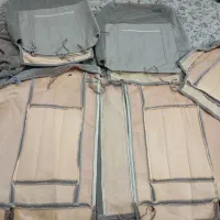 روکش صندلی پژو پرشیا /درب داشبورد ۴۰۵ /چراغ جلو|قطعات یدکی و لوازم جانبی|تهران, جنت‌آباد جنوبی|دیوار