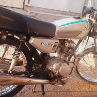 موتور هوندا ۱۲۵