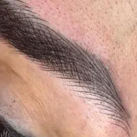 مدل برای تتو ی ابرو