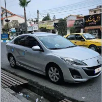 مزدا مدل۹۰بیرنگ کلکسیونی۴سال خواب بوده ۱۶۰تا