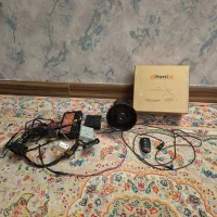 دزدگیر و ردیاب زیتونیکس ZX02 طلایی