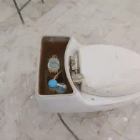 دستشویی فرنگی