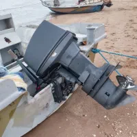 موتور قایق 85