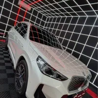 BMW IX1 با کیت  مدل ۲۰۲۵