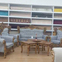 مبل.  کامران +& بلک فرایدی|مبلمان خانگی و میز عسلی|خمینی‌شهر, |دیوار