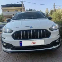 اطلس ۱۴۰۴ سفید مشکی معاوضه با مونتاژی و داخلی|خودرو سواری و وانت|کرمان, |دیوار