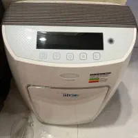 دستگاه تصفیه هوا ایرجوی|پنکه و تصفیهکنندهٔ هوا|اراک, |دیوار