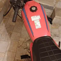 هوندا 125|موتورسیکلت|خمینی‌شهر, |دیوار