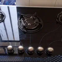 گاز صفحه ای