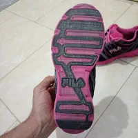 کتونی فیلا اورجینال سایز38ونیم|کیف، کفش، کمربند|هشتگرد, شهرک ارم شرقی|دیوار