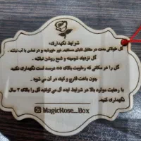 رز جاودان|صنایع دستی و سایر لوازم تزئینی|ری, هاشم‌آباد|دیوار