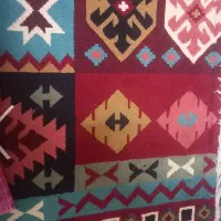 گلیم فرش ۱۲ متری