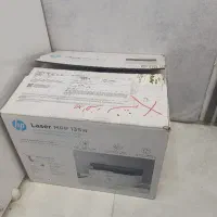 فروش پرینتر سه کاره hp مدل laser mfp 135w