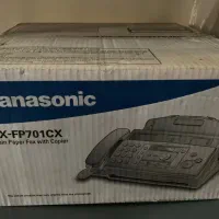 دستگاه فکس و گوشی پاناسونیک|پرینتر، اسکنر، کپی، فکس|ارومیه, |دیوار