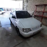 پراید۱۳۲ مدل ۹۸ درحد