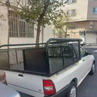 پراید وانت 151SE لاین پاششی صفر|خودرو سواری و وانت|تهران, شهرک پاسداران|دیوار