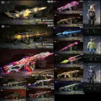 اکانت کالاف