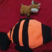 عروسک وماشین