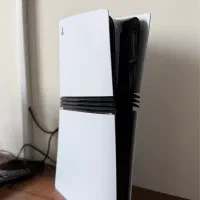 پلی استیشن پنج پرو حافظه ۲ تراPs 5 Pro