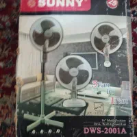 پنکه زمینی برند سونی