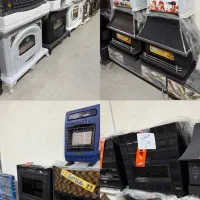 بخاری گازی ۳۶۰۰۰ هزار بدون دودکش بخاری برقی|بخاری، هیتر، شومینه|ارومیه, |دیوار