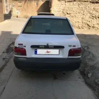 پراید مدل ۱۳۸۱|خودرو سواری و وانت|بوکان, |دیوار