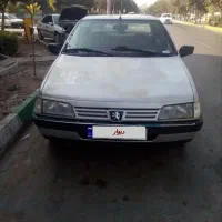 405 جی ال ایکس مدل 92