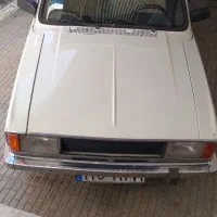 وانت پیکان مدل ۸۷