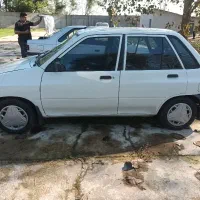 پراید مدل ۸۱|خودرو سواری و وانت|رشت, هلال احمر|دیوار