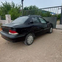 سمند مشکی مدل ۸۲|خودرو سواری و وانت|زنجان, |دیوار