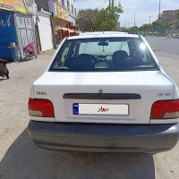 پراید مدل 95|خودرو سواری و وانت|مشهد, شهید احمدی روشن|دیوار