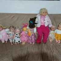 عروسک گوشتی اورجینال  متن اگهی کامل