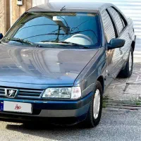 پژو 405 GLX - دوگانه سوز CNG، مدل ۱۳۹۸