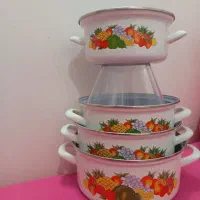 قابلمه لعابی|ظروف پخت‌وپز|پاکدشت, حصار امیر|دیوار