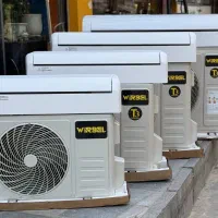 کولر گازی ویربل T3 آلمان 2024 سرد