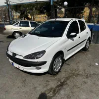 پژو ۲۰۶ تیپ ۲ مدل ۹۷