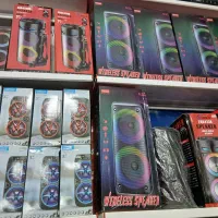 اسپیکر|سیستم صوتی خانگی|دورود, |دیوار