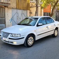 سمند ای اف سون مدل۱۳۹۳ دوگانه کارخانه